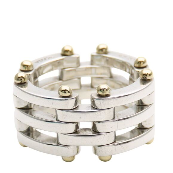 TIFFANY Authentic 18k Gold Ring